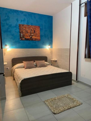 Bilocale Blu - A casa di Ludovica e Martina, Gallipoli